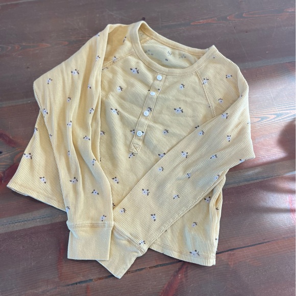 Girls Cute Spring Outfit -Skirt and Top - Picture 4 of 6